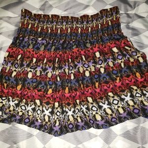 Xhilaration Womans Short Skirt